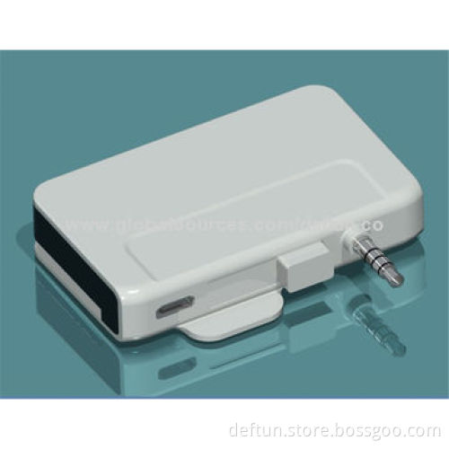 2-in-1 Audio Jack Magnetic Chip Card Reader Writer with EMV L1 MarkNew